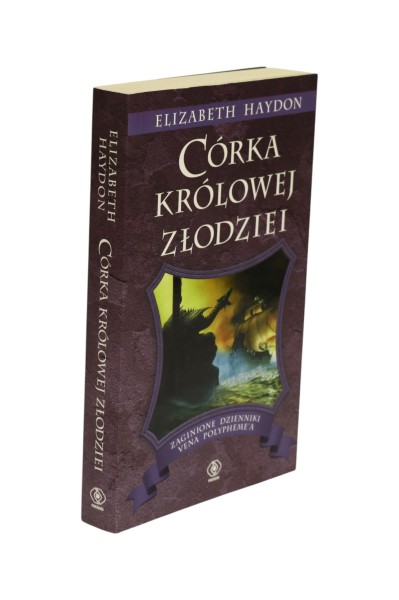 Córka królowej złodziei Haydon
