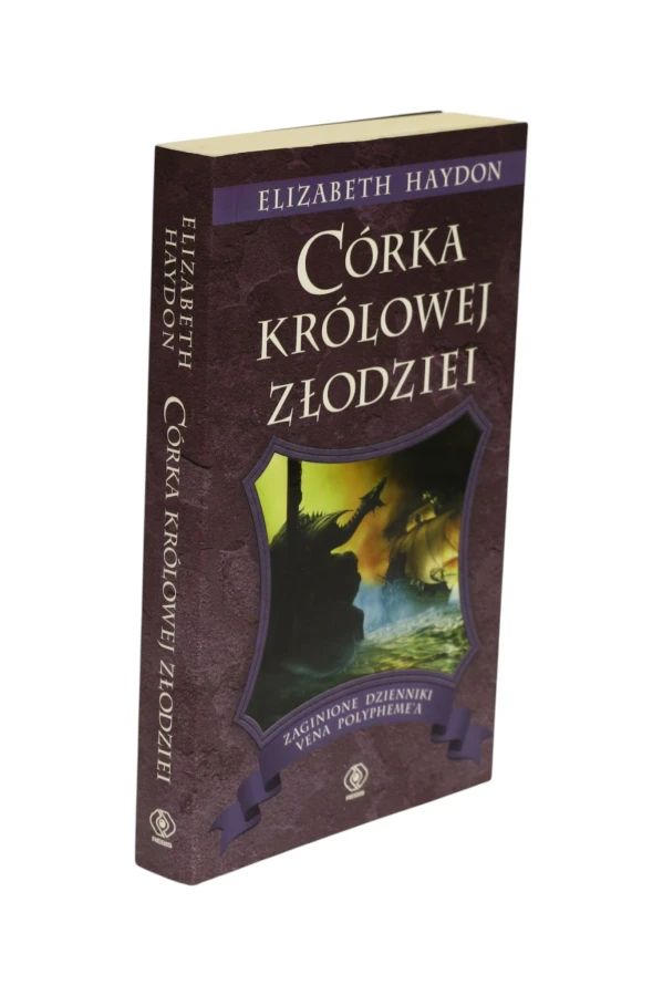 Córka królowej złodziei Haydon
