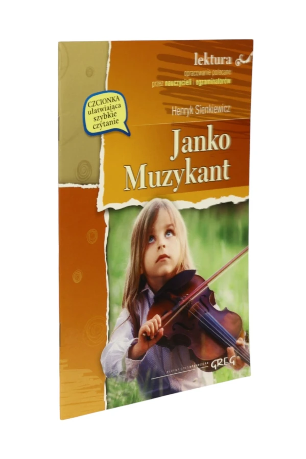 Janko Muzykant Henryk Sienkiewicz
