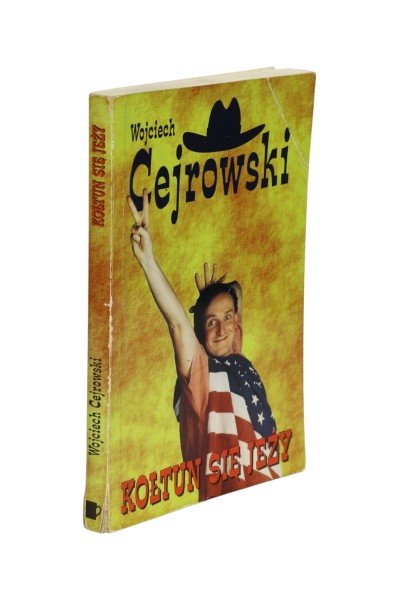 Kołtun się jeży Cejrowski