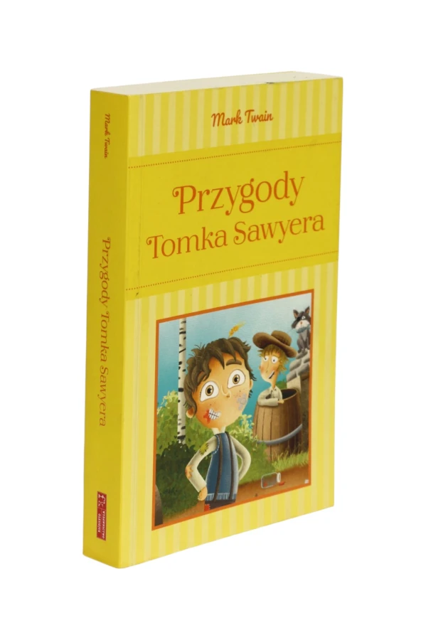 Przygody Tomka Sawyera Mark Twain