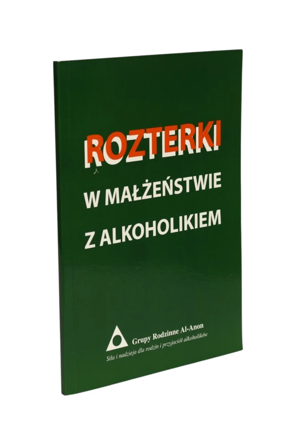 Rozterki w małżeństwie z alkoholikiem