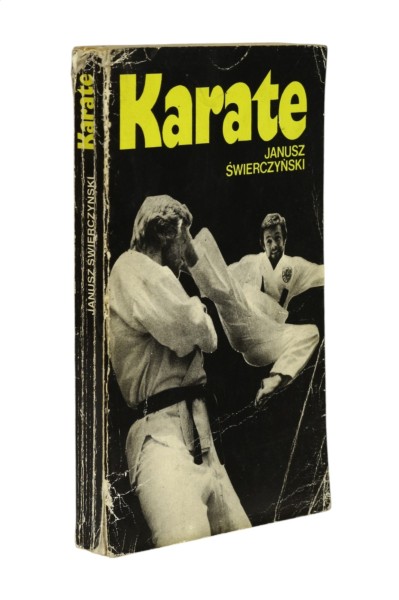Karate Janusz Świerczyński