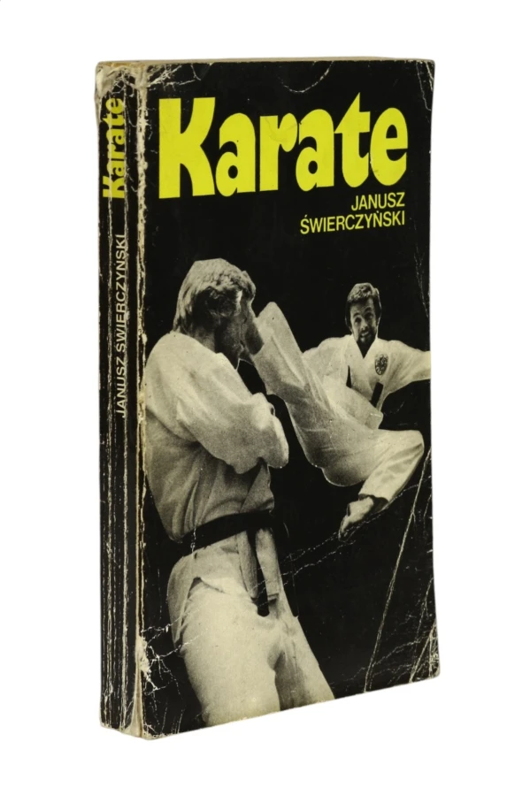Karate Janusz Świerczyński