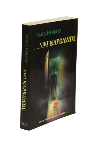 Nikt naprawdę James Herbert