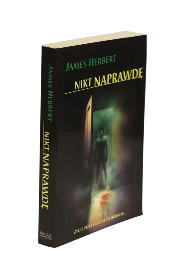 Nikt naprawdę James Herbert