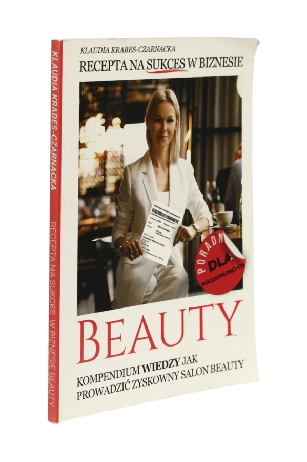 Beauty Kompendium wiedzy Krabes-Czarnacka