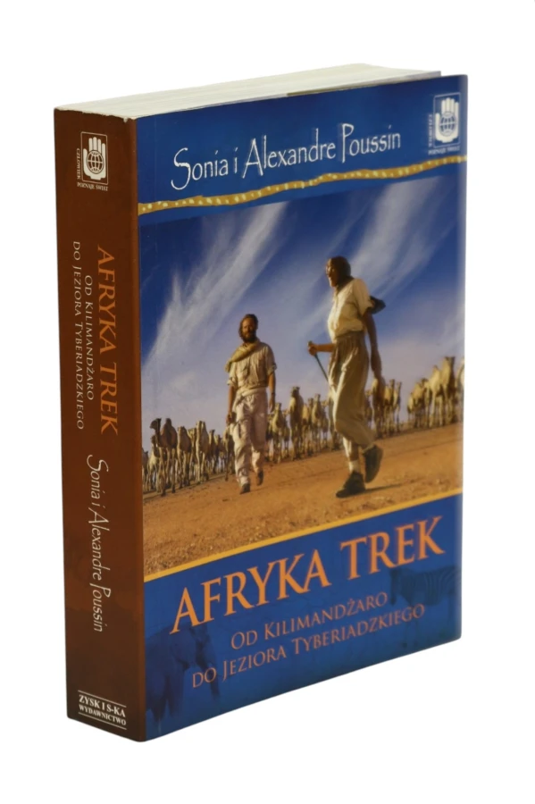 Afryka Trek Poussin