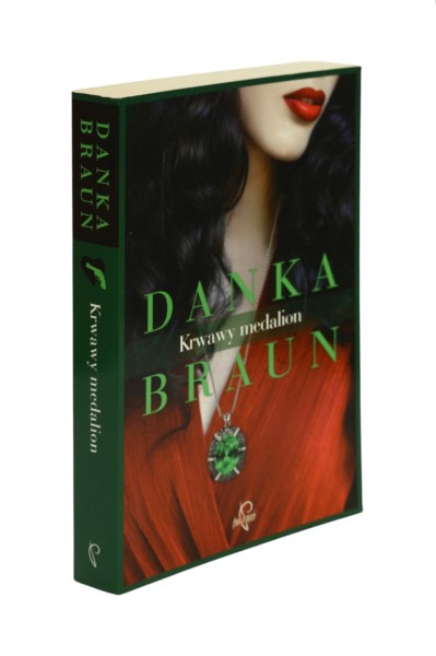 Krwawy medalion  Braun