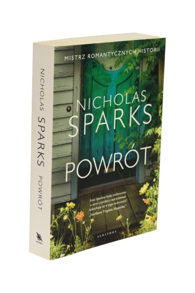 Powrót Nicholas Sparks