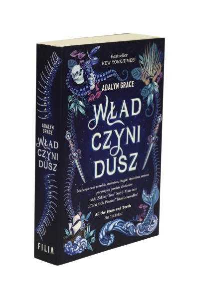 Władczyni dusz Adalyn Grace