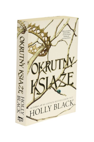 Okrutny książę Holly Black