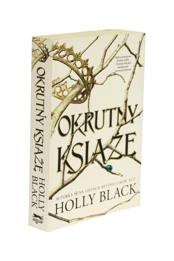 Okrutny książę Holly Black