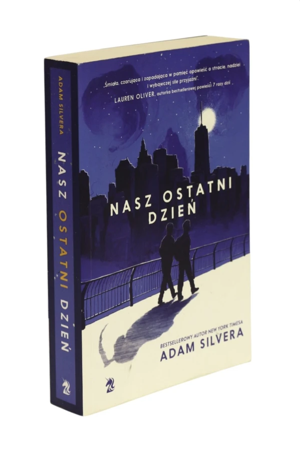 Nasz ostatni dzień Adam Silvera