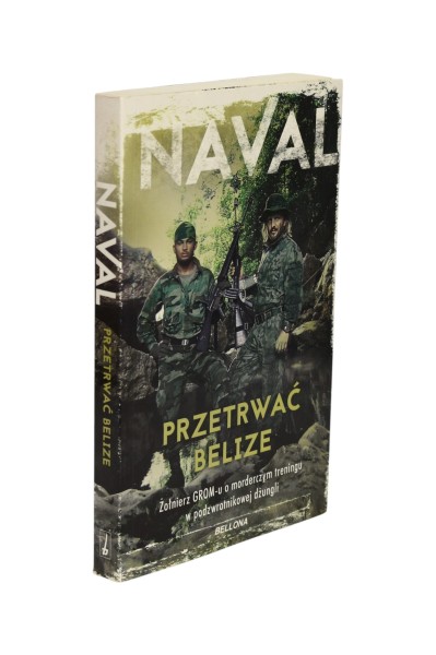 Przetrwać Belize Naval