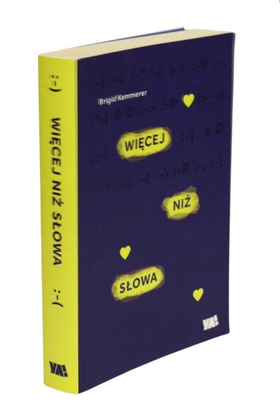 Więcej niż słowa Kemmerer
