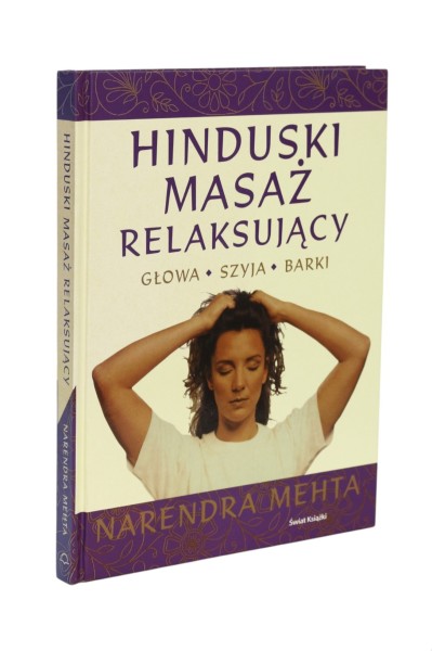 Hinduski masaż relaksujący Mehta