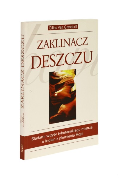 Zaklinacz deszczu Grasdorff