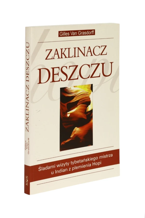 Zaklinacz deszczu Grasdorff