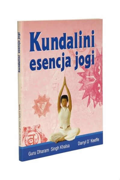 Kundalini esencja jogi Dharam