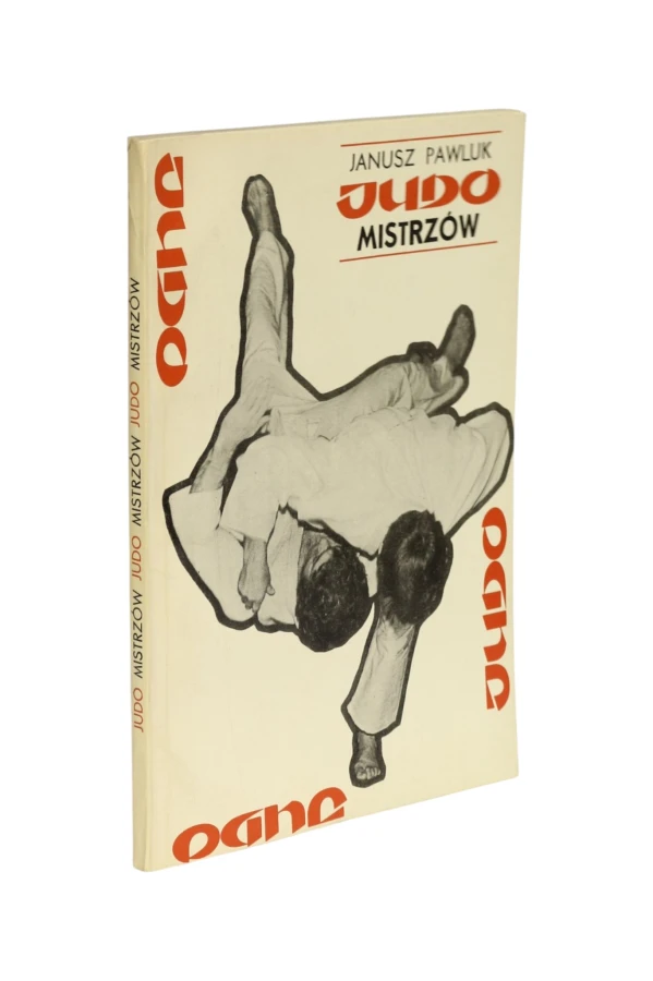 Judo mistrzów Pawluk