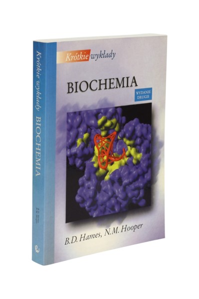 Biochemia krótkie wykłady Hames