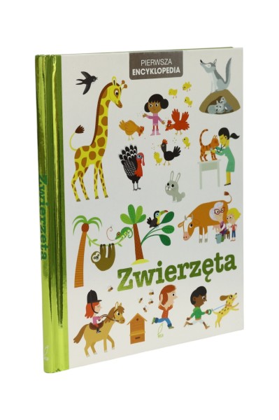 Pierwsza encyklopedia Zwierzęta
