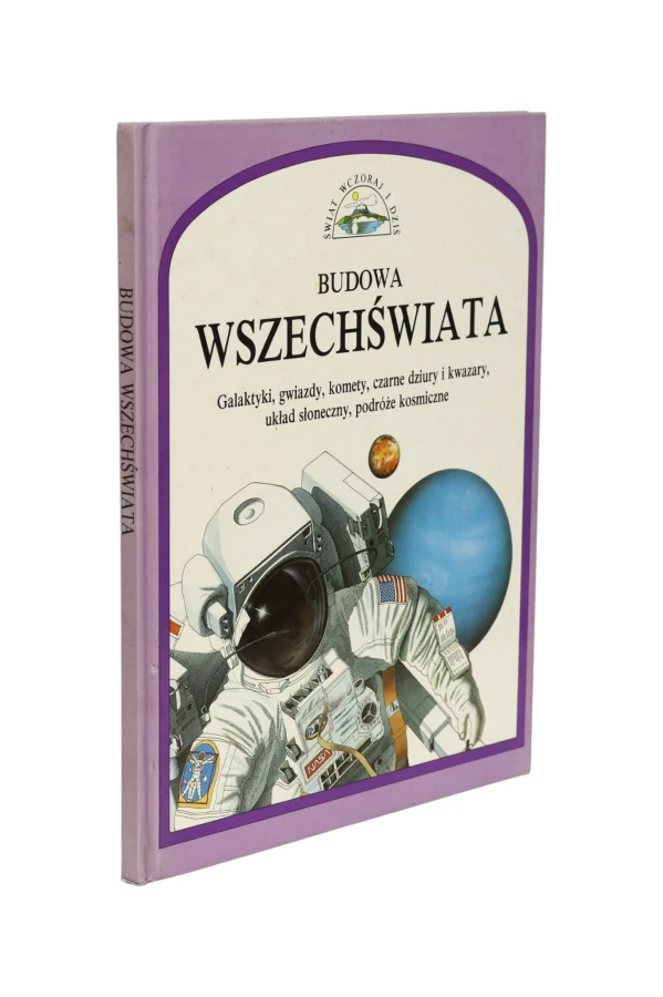 Budowa wszechświata Sue Becklake