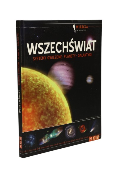 Wiedza w pigułce Wszechświat