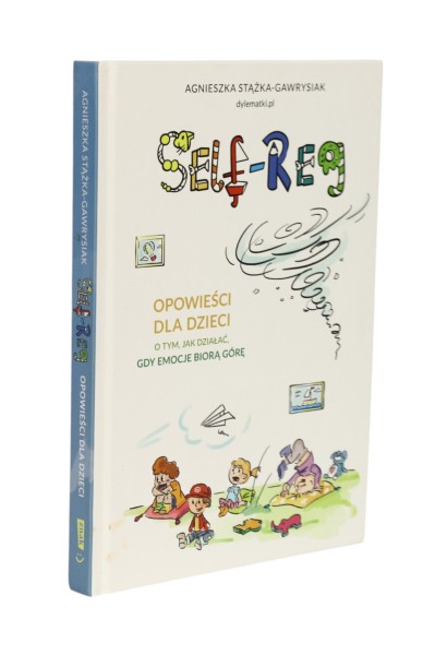 Self-Reg Opowieści dla dzieci  Stążak-Gawrysiak