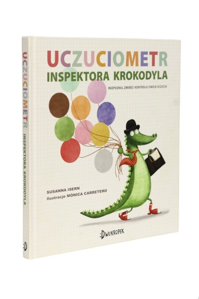 Uczuciometr inspektora krokodyla Isern