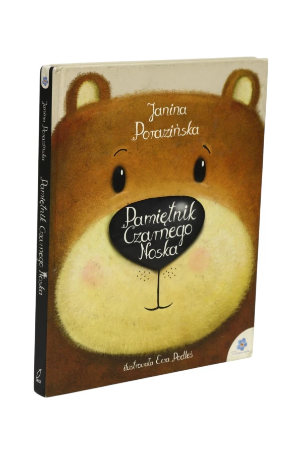 Pamiętnik czarnego noska Porazińska