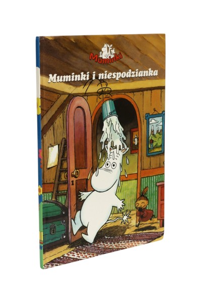 Muminki i niespodzianka Muminki Sonesson