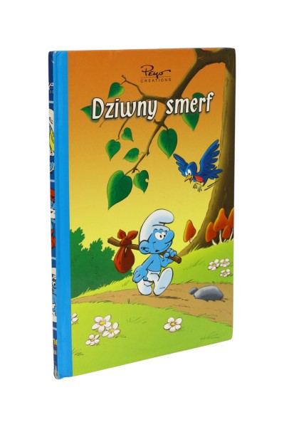 Dziwny smerf Egmont