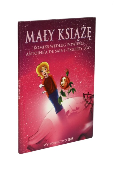 Mały Książę Komiks