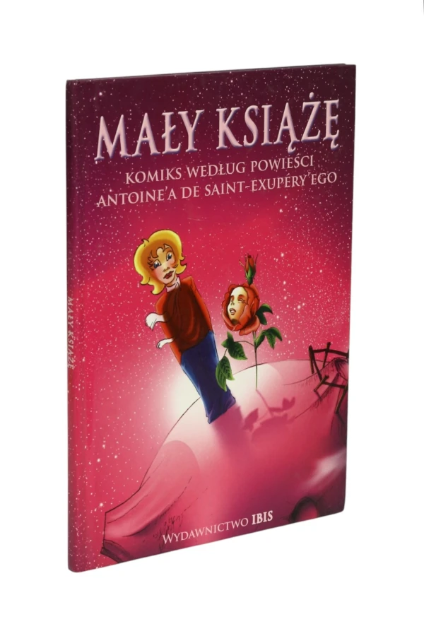 Mały Książę Komiks