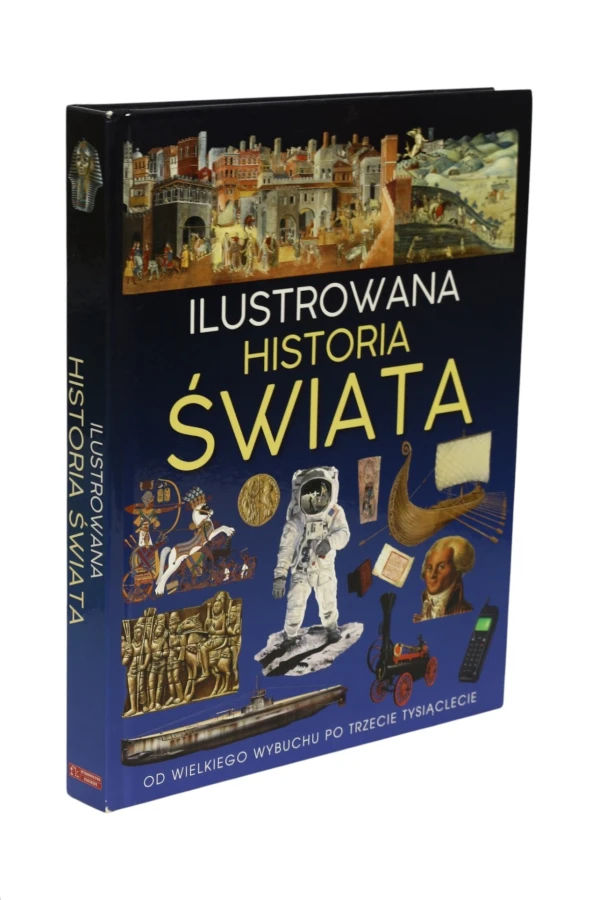 Ilustrowana historia świata