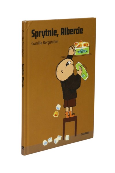 Sprytnie Albercie Bergstrom
