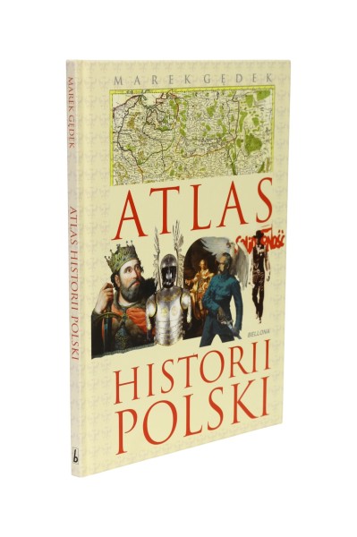 Atlas Historii Polski Gędek