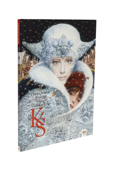 Królowa Śniegu Hans Christian Andersen
