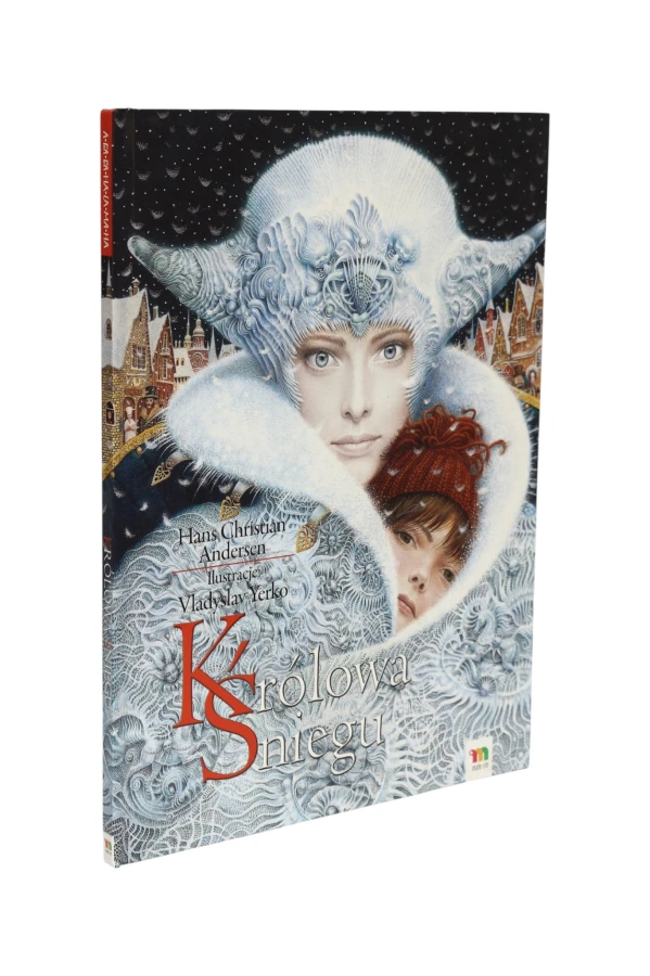 Królowa Śniegu Hans Christian Andersen