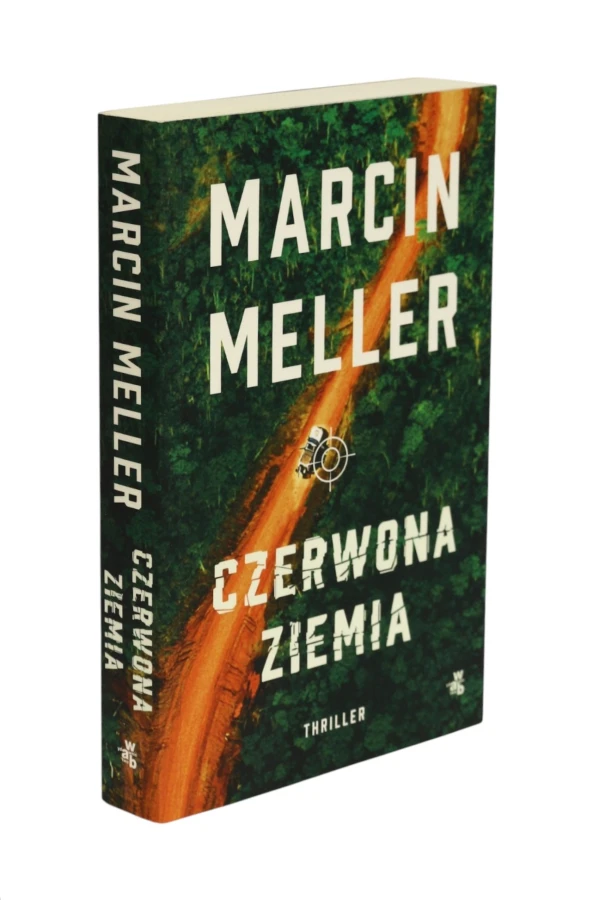 Czerwona ziemia Meller