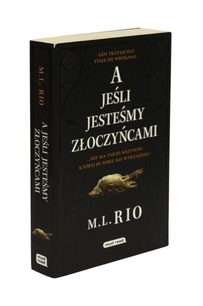 A jeśli jesteśmy złoczyńcami Rio