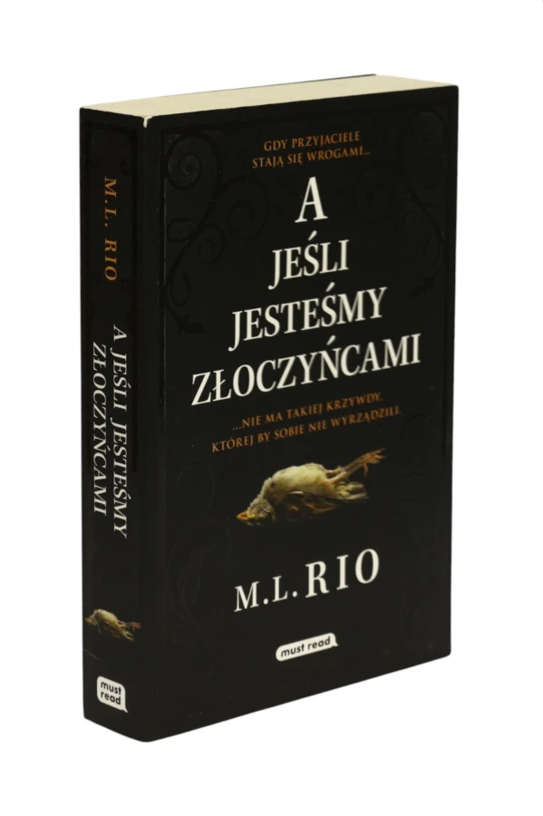A jeśli jesteśmy złoczyńcami Rio