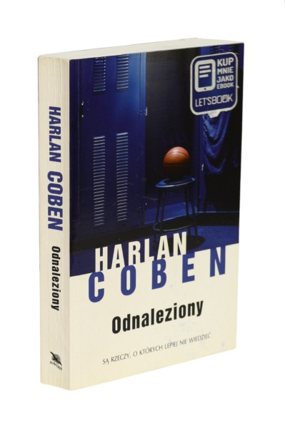Odnaleziony Harlan Coben