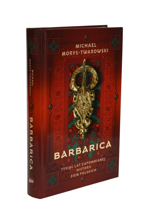 Barbarica Michael Morys-Twarowski