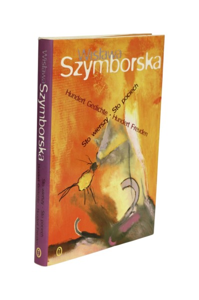Sto wierszy Sto pociech Wisława Szymborska