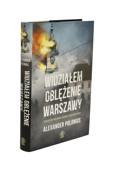Widziałem oblężenie Warszawy Polonius
