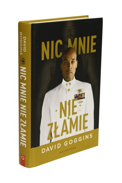 Nic mnie nie złamie David Goggins