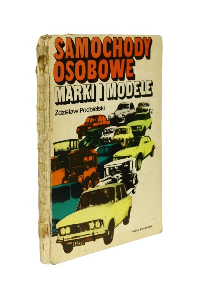 Samochody osobowe Marki i modele Podbielski
